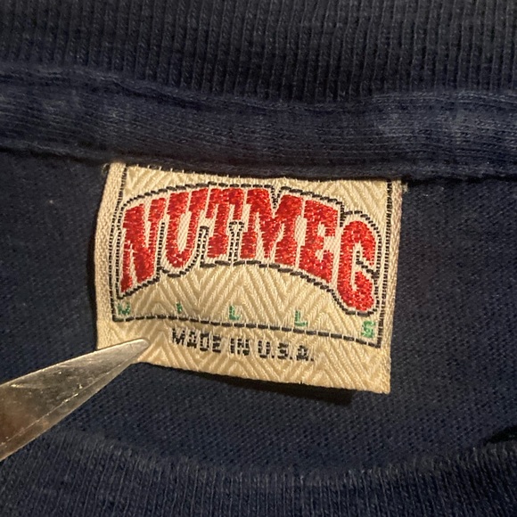 Vintage 1989 Penn State Nittany Lions Club Graphic Single Stitch T-Shirt Size M - Picture 5 of 6